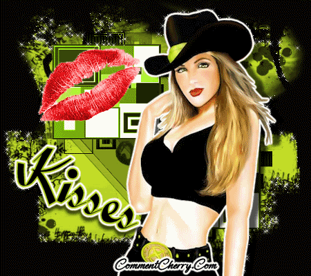 Kisses Graphics @ twitkut.com