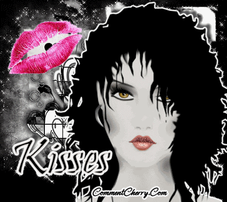 Kisses Graphics @ twitkut.com