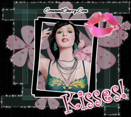 Kisses Graphics @ twitkut.com