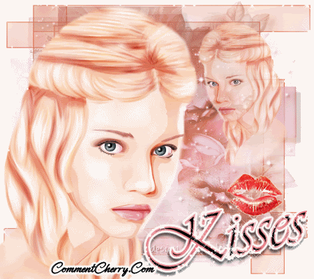 Kisses Graphics @ twitkut.com