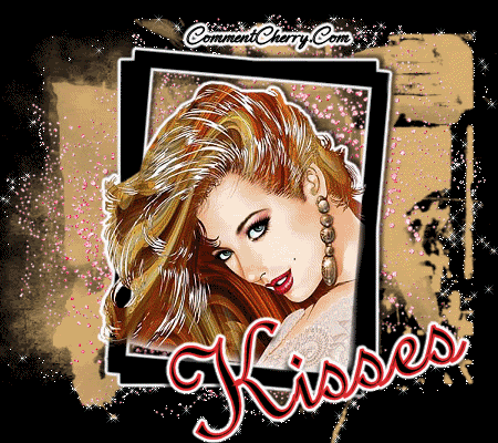 Kisses Graphics @ twitkut.com