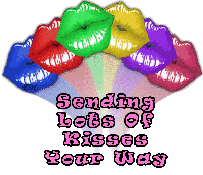 Kisses Graphics @ twitkut.com