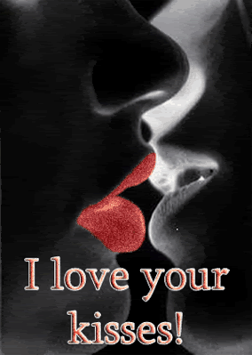 Kisses Graphics @ twitkut.com