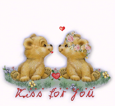 Kisses Graphics @ twitkut.com