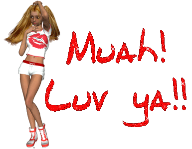 Kisses Graphics @ twitkut.com