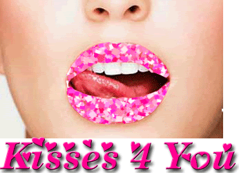 Kisses Graphics @ twitkut.com
