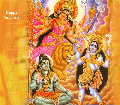 Navratri Graphics @ twitkut.com
