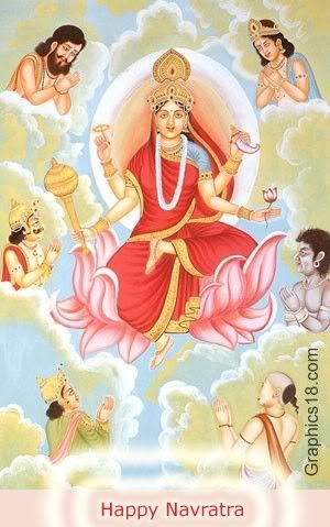 Navratri Graphics @ twitkut.com