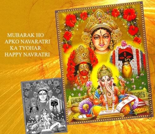 Navratri Graphics @ twitkut.com