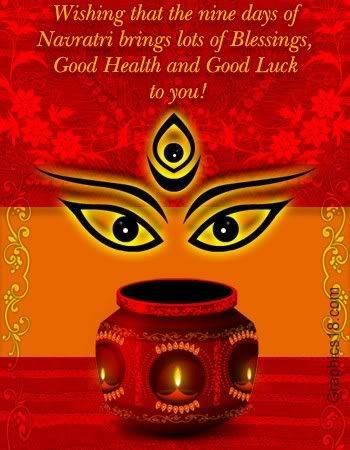 Navratri Graphics @ twitkut.com