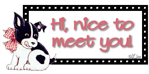 Nice to Meet You Graphics @ twitkut.com