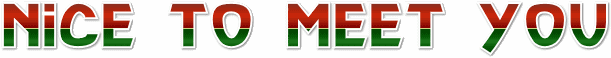 Nice to Meet You Graphics @ twitkut.com