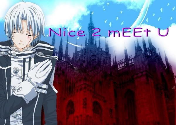 Nice to Meet You Graphics @ twitkut.com