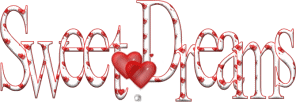 Sweet Dreams Graphics @ twitkut.com