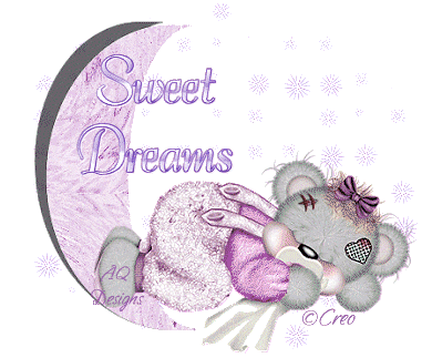 Sweet Dreams Graphics @ twitkut.com