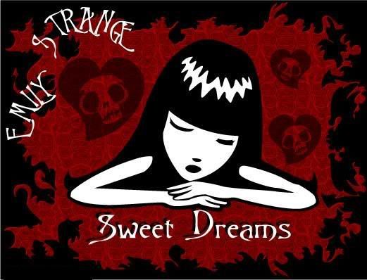 Sweet Dreams Graphics @ twitkut.com