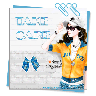 Take Care Graphics @ twitkut.com