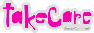 Take Care Graphics @ twitkut.com