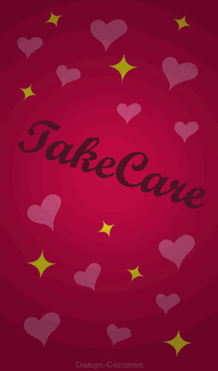 Take Care Graphics @ twitkut.com