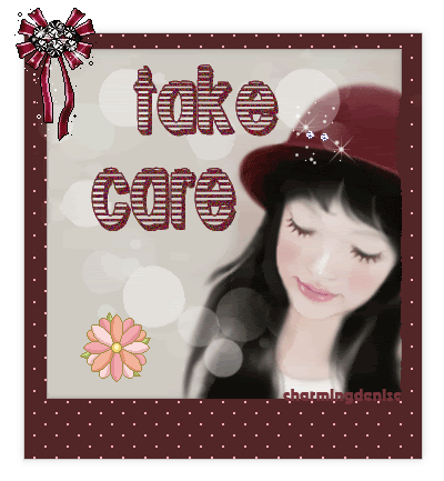 Take Care Graphics @ twitkut.com
