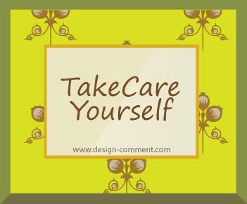 Take Care Graphics @ twitkut.com