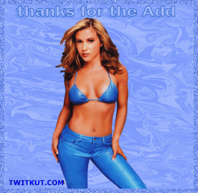 Thanks For The ADD Graphics @ twitkut.com