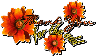 Thanks For The ADD Graphics @ twitkut.com
