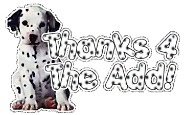 Thanks For The ADD Graphics @ twitkut.com