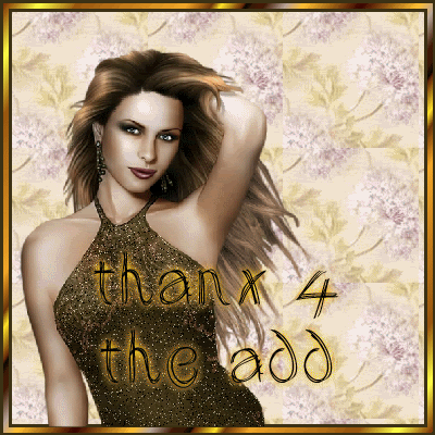 Thanks For The ADD Graphics @ twitkut.com