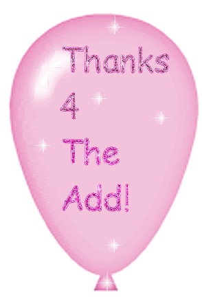 Thanks For The ADD Graphics @ twitkut.com