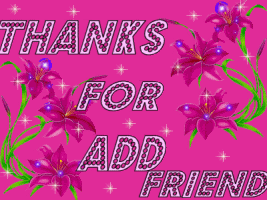 Thanks For The ADD Graphics @ twitkut.com