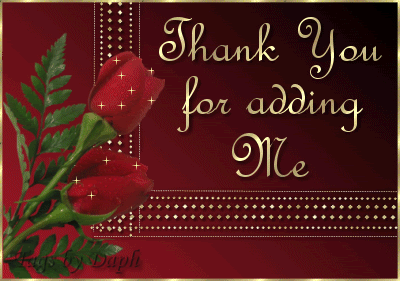 Thanks For The ADD Graphics @ twitkut.com