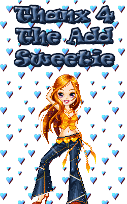 Thanks For The ADD Graphics @ twitkut.com