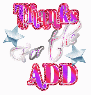 Thanks For The ADD Graphics @ twitkut.com
