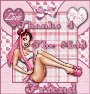 Thanks For The ADD Graphics @ twitkut.com