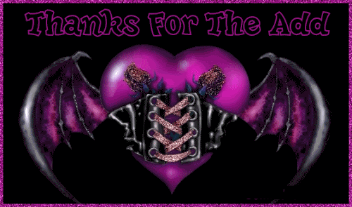 Thanks For The ADD Graphics @ twitkut.com