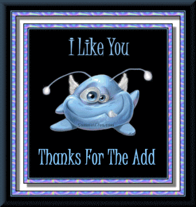 Thanks For The ADD Graphics @ twitkut.com