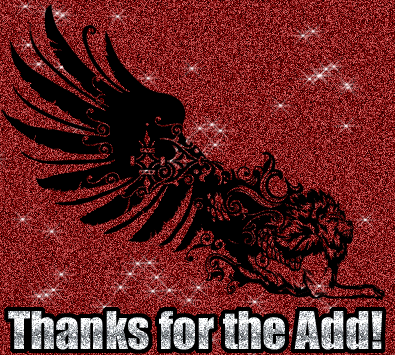 Thanks For The ADD Graphics @ twitkut.com