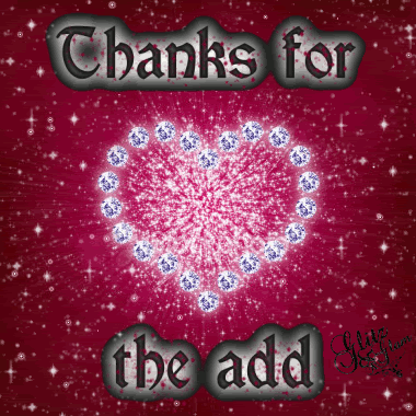 Thanks For The ADD Graphics @ twitkut.com