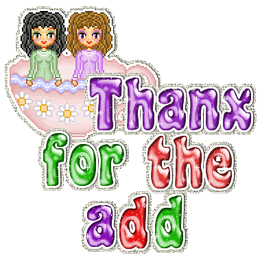 Thanks For The ADD Graphics @ twitkut.com
