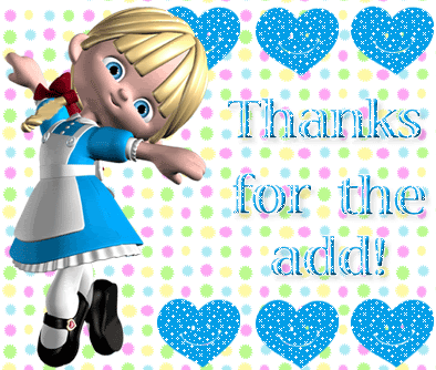 Thanks For The ADD Graphics @ twitkut.com