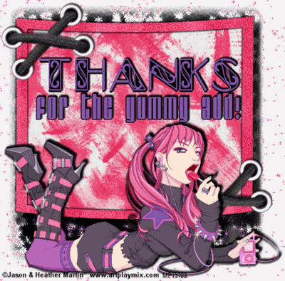 Thanks For The ADD Graphics @ twitkut.com