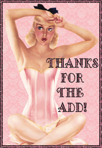 Thanks For The ADD Graphics @ twitkut.com