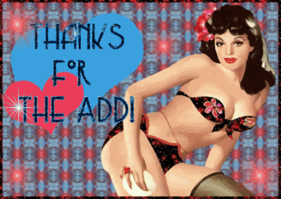 Thanks For The ADD Graphics @ twitkut.com
