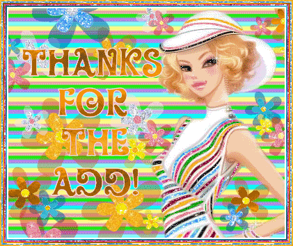 Thanks For The ADD Graphics @ twitkut.com
