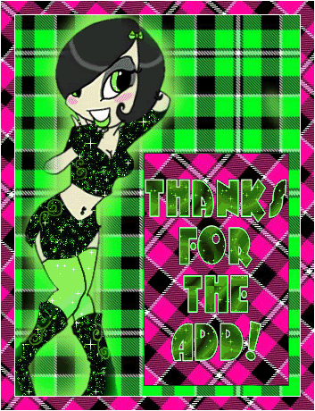 Thanks For The ADD Graphics @ twitkut.com