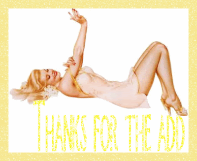 Thanks For The ADD Graphics @ twitkut.com