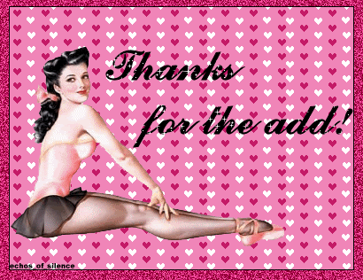 Thanks For The ADD Graphics @ twitkut.com