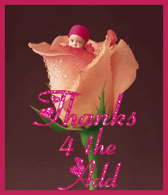 Thanks For The ADD Graphics @ twitkut.com