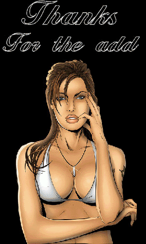 Thanks For The ADD Graphics @ twitkut.com